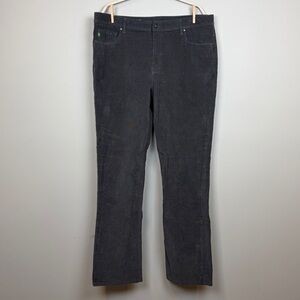 Stio Men’s Rivet‎ Cord Pant Gray/Magnet SZ 40L